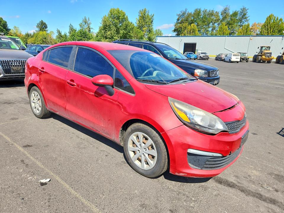 Aukcja sprzedaży 2017 Kia Rio, vin: KNADM4A31H6048313, numer aukcji: 66509076