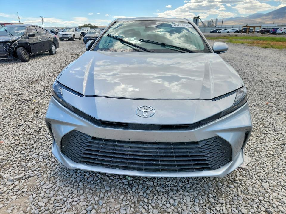Продажа на аукционе авто 2025 Toyota Camry, vin: 4T1DAACK4SU008367, номер лота: 65274116