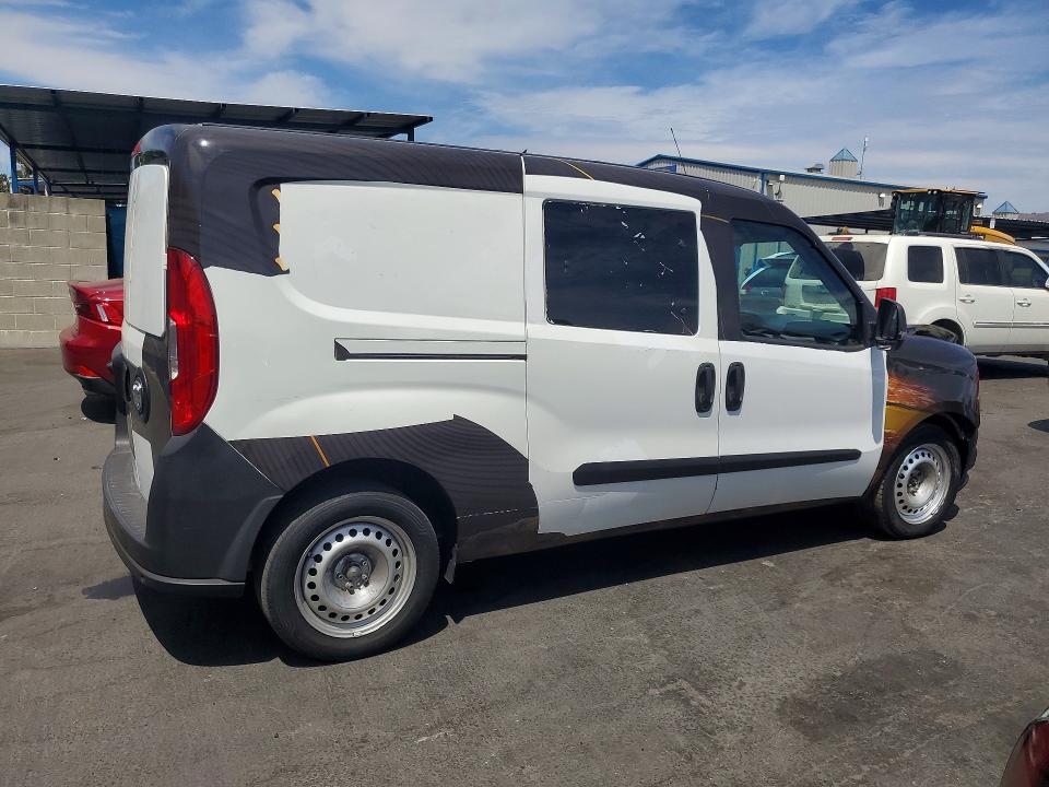 Aukcja sprzedaży 2018 Ram Promaster City, vin: ZFBERFAB2J6K67835, numer aukcji: 65109636