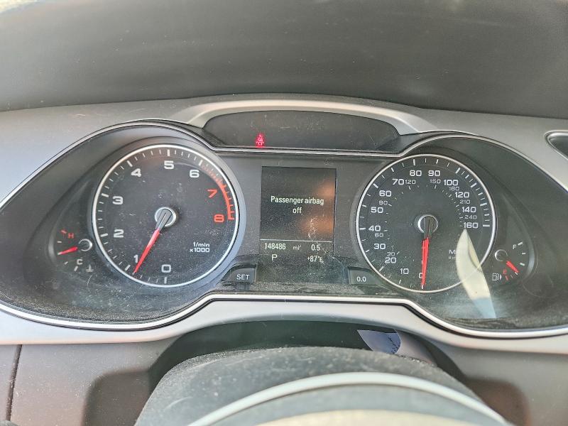 66792256 :رقم المزاد ، WA1UFAFL0FA121650 vin ، 2015 Audi A4 Allroad مزاد بيع