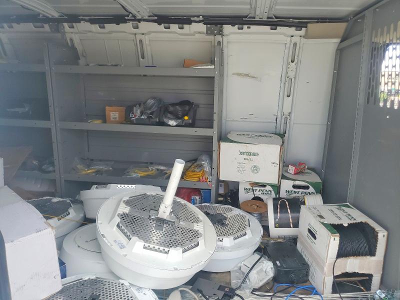 Aukcja sprzedaży 2023 Chevrolet Express G2500, vin: 1GCWGBFP6P1104521, numer aukcji: 66394456