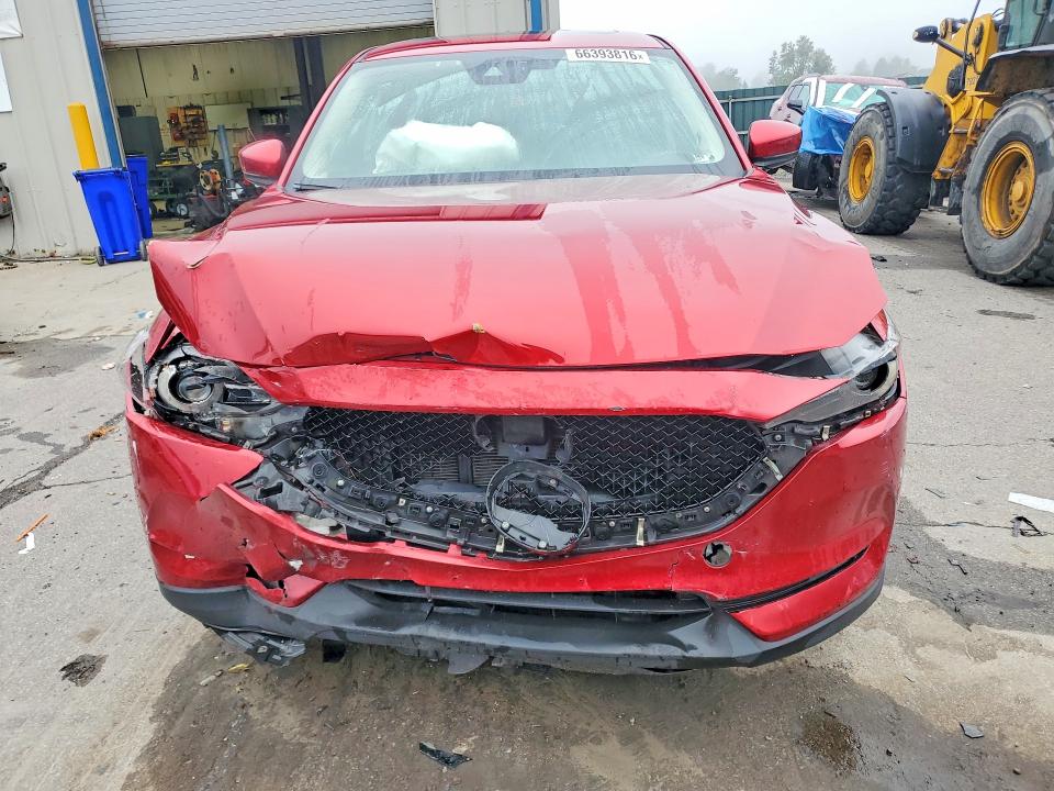 Продаж на аукціоні авто 2017 Mazda Cx-5, vin: JM3KFBDL0H0219423, номер лоту: 66393816