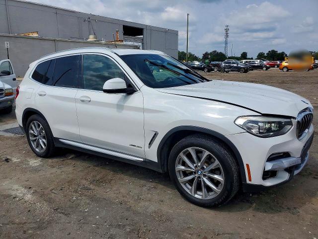 Продажа на аукционе авто 2018 Bmw X3, vin: 5UXTR9C54JLC72650, номер лота: 64772086