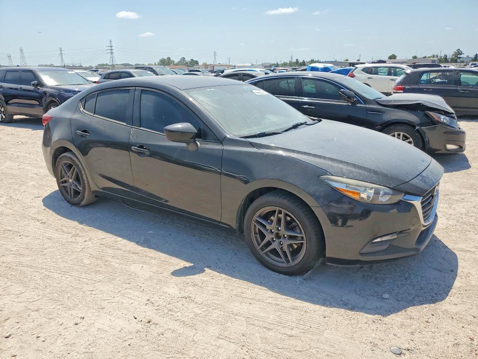 Aukcja sprzedaży 2017 Mazda 3, vin: 3MZBN1U73HM157499, numer aukcji: 66448266