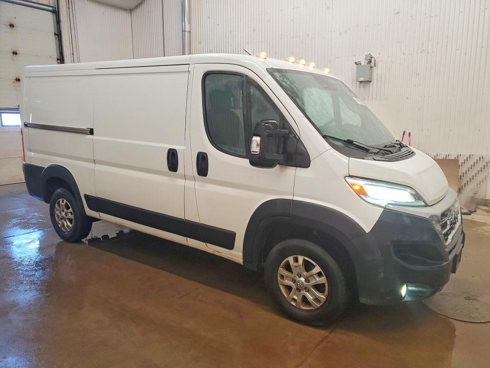 Продажа на аукционе авто 2025 Ram Promaster 2500, vin: 3C6LRVVG9SE528532, номер лота: 66534326