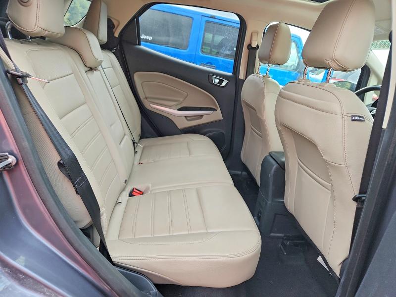 64938686 :رقم المزاد ، MAJ6S3KL0KC301131 vin ، 2019 Ford Ecosport مزاد بيع