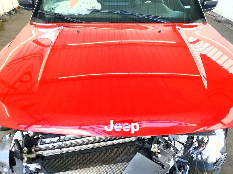 69094436 :رقم المزاد ، 3C4NJDCN7RT596595         vin ، 2024 Jeep Compass مزاد بيع
