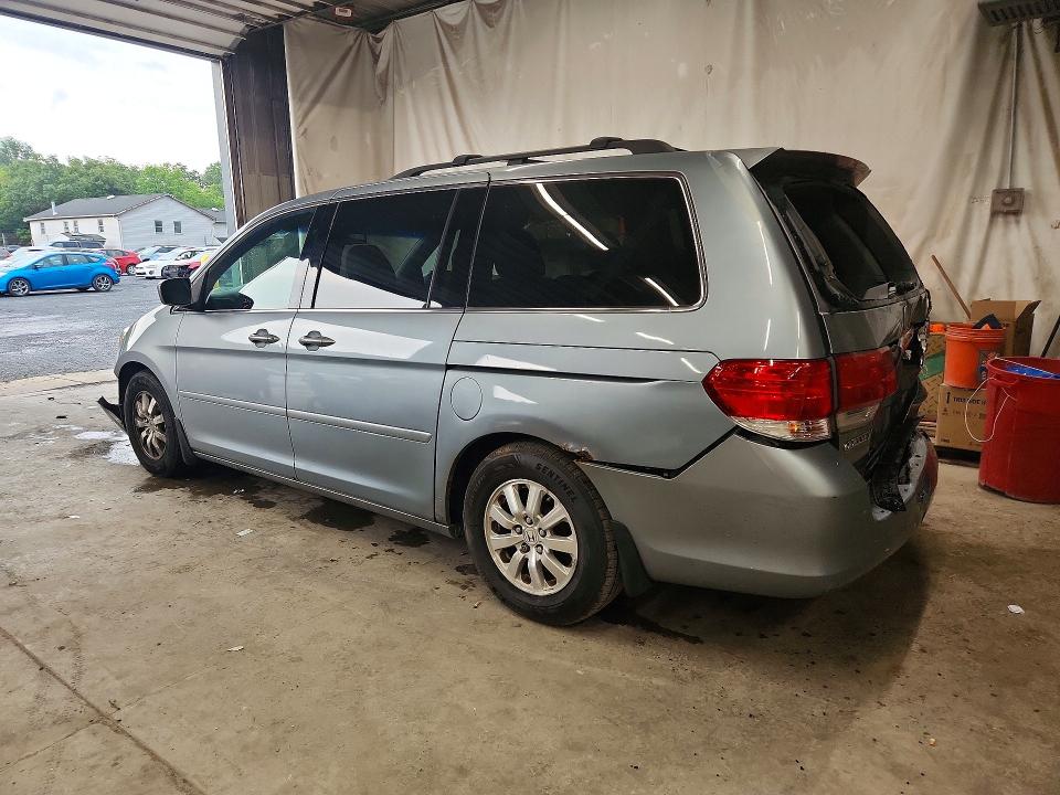 Aukcja sprzedaży 2008 Honda Odyssey, vin: 5FNRL38788B114259, numer aukcji: 64275856