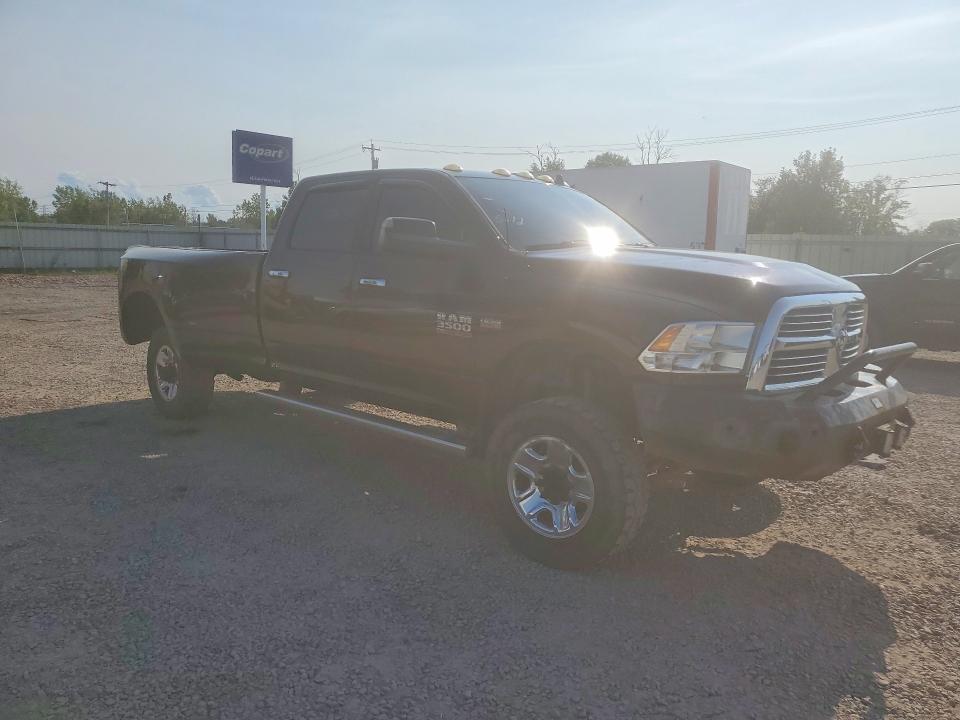 63802436 :رقم المزاد ، 3C63RRHJ6EG181037 vin ، 2014 Ram 3500 مزاد بيع
