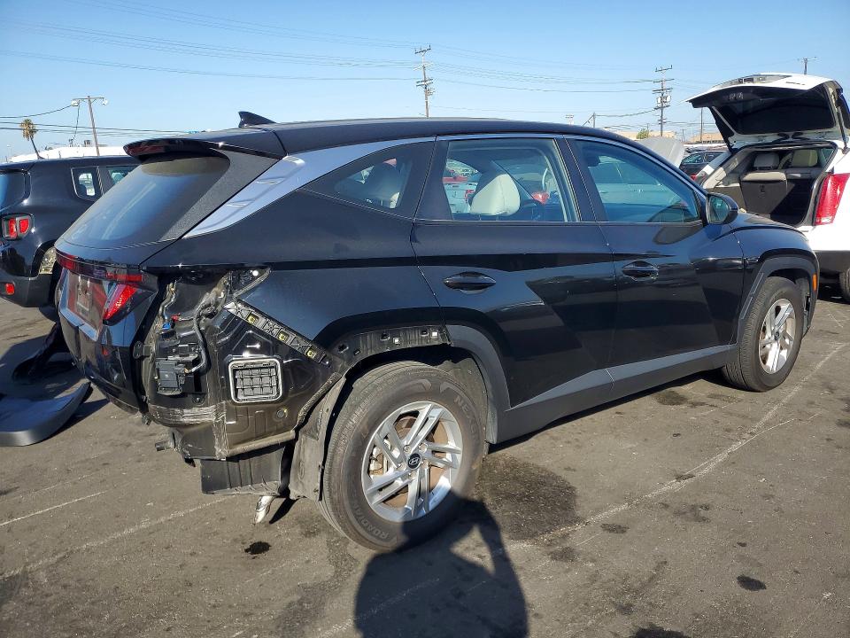Aukcja sprzedaży 2025 Hyundai Tucson, vin: 3KMJA3DE5SE008823, numer aukcji: 63730106