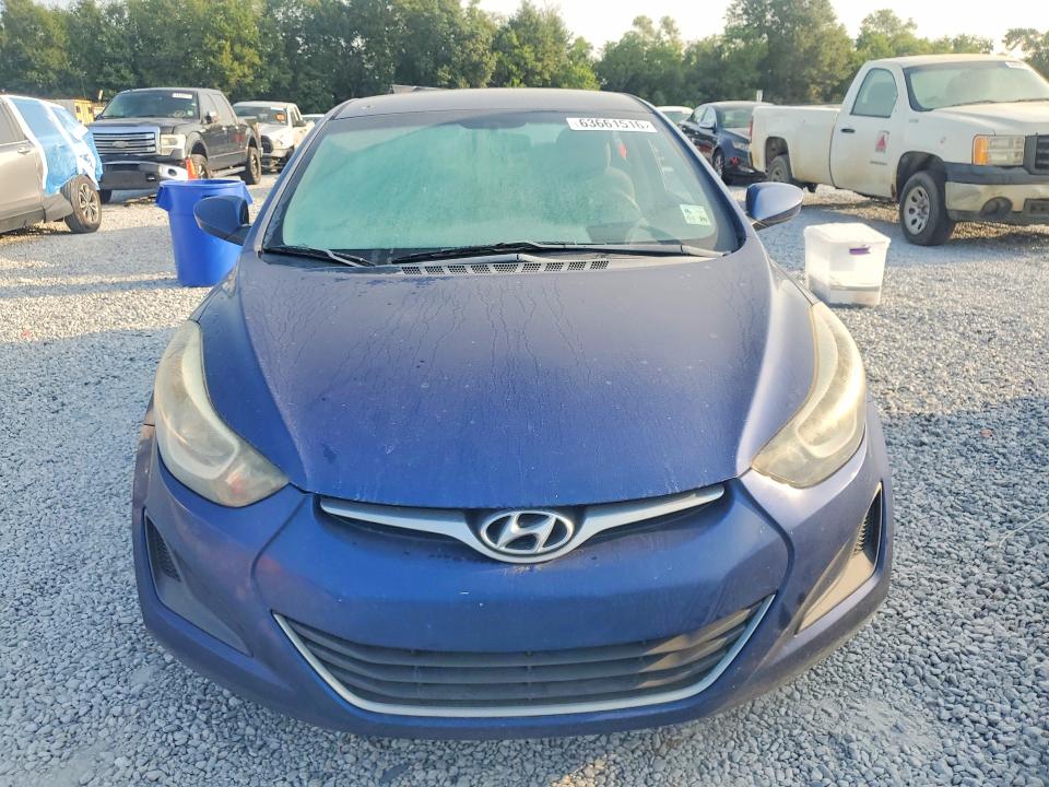 Aukcja sprzedaży 2016 Hyundai Elantra, vin: 5NPDH4AE8GH728190, numer aukcji: 63661516