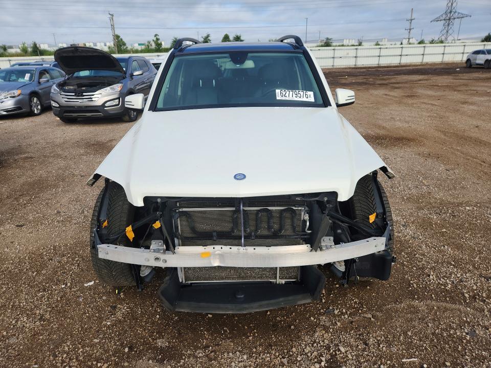 2011 Mercedes-benz Glk მანქანა იყიდება აუქციონზე, vin: WDCGG8HB3BF579140, აუქციონის ნომერი: 62779576