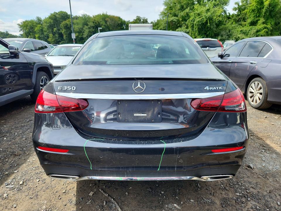 Продажа на аукционе авто 2023 Mercedes-benz E, vin: W1KZF8EB7PB132627, номер лота: 65104566