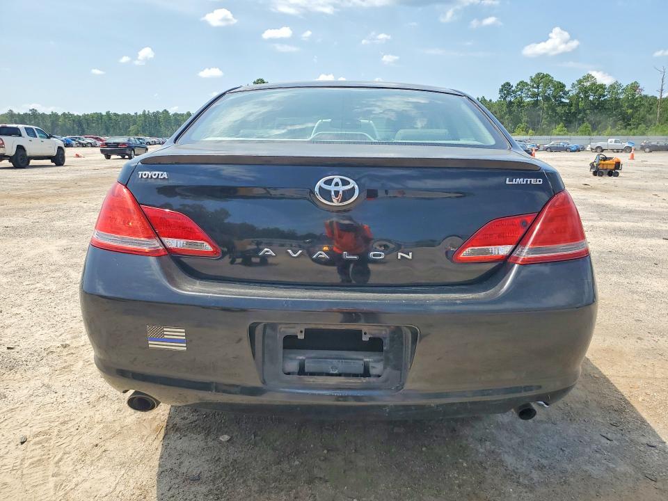 Продажа на аукционе авто 2007 Toyota Avalon, vin: 4T1BK36BX7U194211, номер лота: 65414256