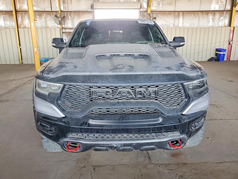 2022 Ram 1500 მანქანა იყიდება აუქციონზე, vin: 1C6SRFU9XNN252821, აუქციონის ნომერი: 64971676