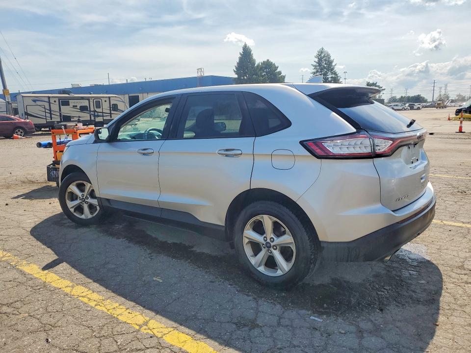 Aukcja sprzedaży 2015 Ford Edge, vin: 2FMTK3G94FBB65615, numer aukcji: 66426836