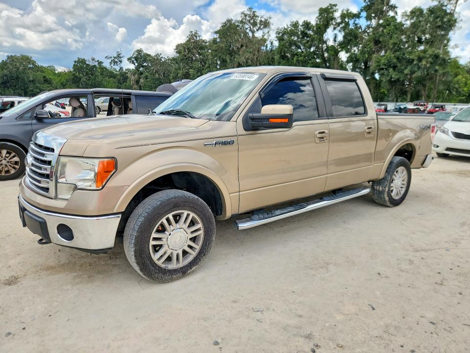 Aukcja sprzedaży 2013 Ford F150, vin: 1FTFW1EF1DFA58360, numer aukcji: 63598146