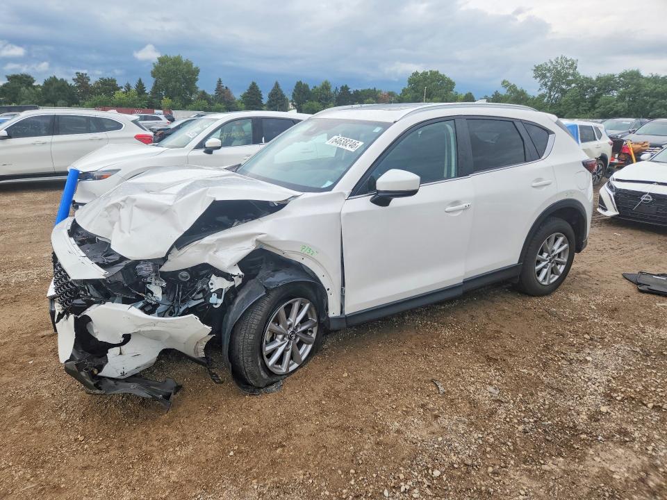 Aukcja sprzedaży 2023 Mazda Cx-5, vin: JM3KFBCM6P0261037, numer aukcji: 64638246