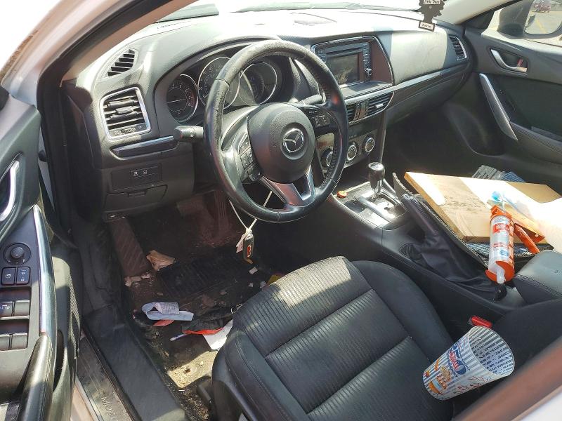 65697646 :رقم المزاد ، JM1GJ1U55E1100474 vin ، 2014 Mazda 6 مزاد بيع
