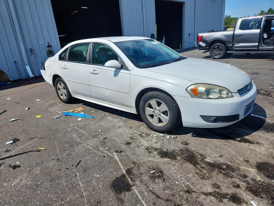 64740906 :رقم المزاد ، 2G1WG5EK5B1131602 vin ، 2011 Chevrolet Impala مزاد بيع