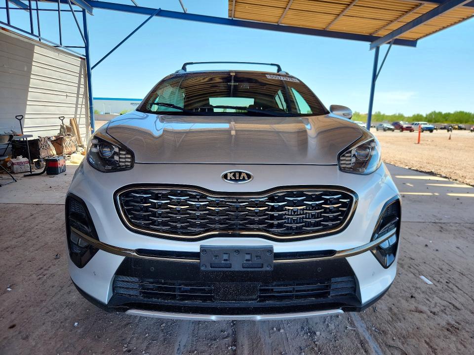 Aukcja sprzedaży 2020 Kia Sportage, vin: KNDPR3A6XL7754320, numer aukcji: 65577976