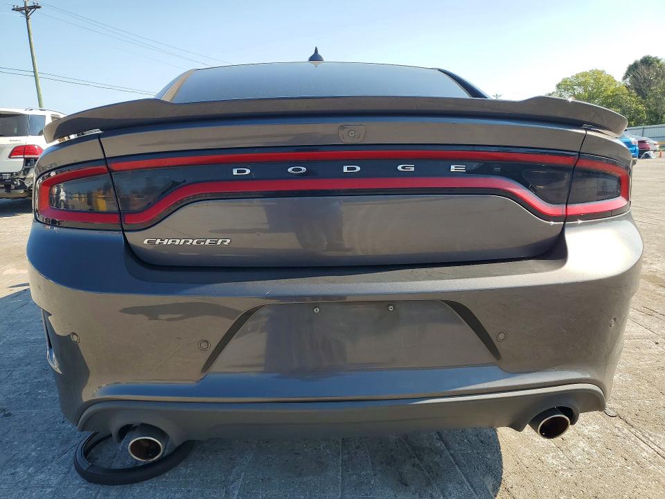Продажа на аукционе авто 2020 Dodge Charger, vin: 2C3CDXHG8LH166962, номер лота: 63880206