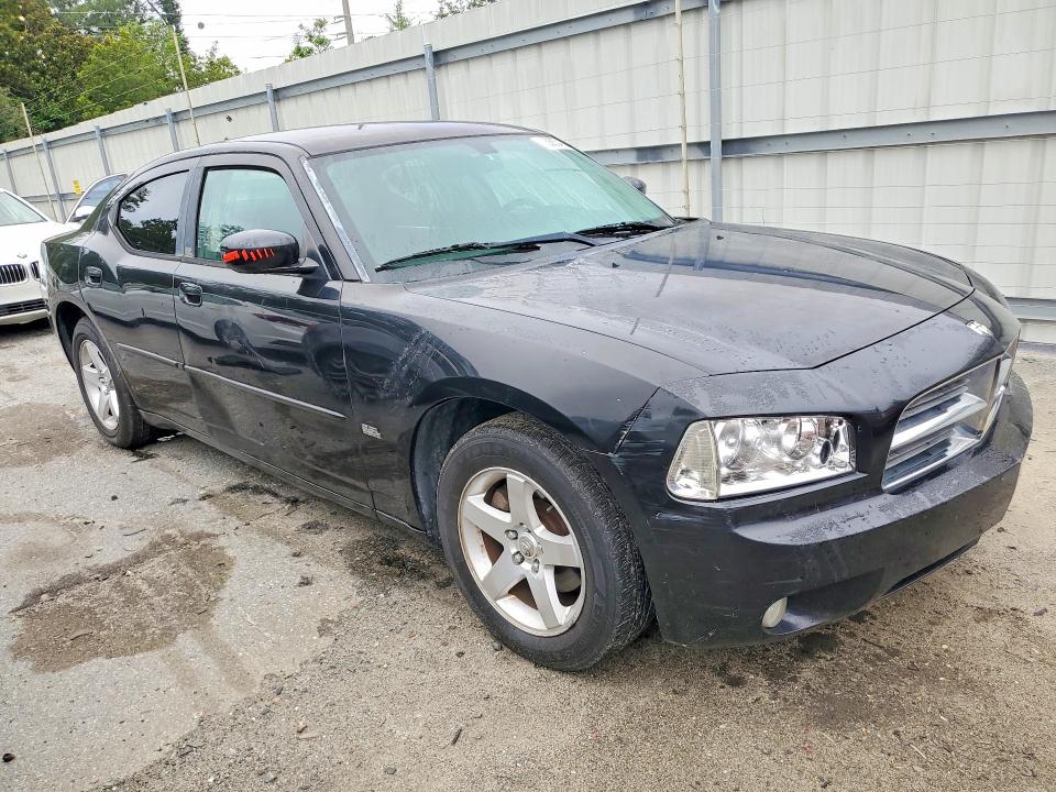 63883476 :رقم المزاد ، 2B3CA3CV5AH310243 vin ، 2010 Dodge Charger مزاد بيع