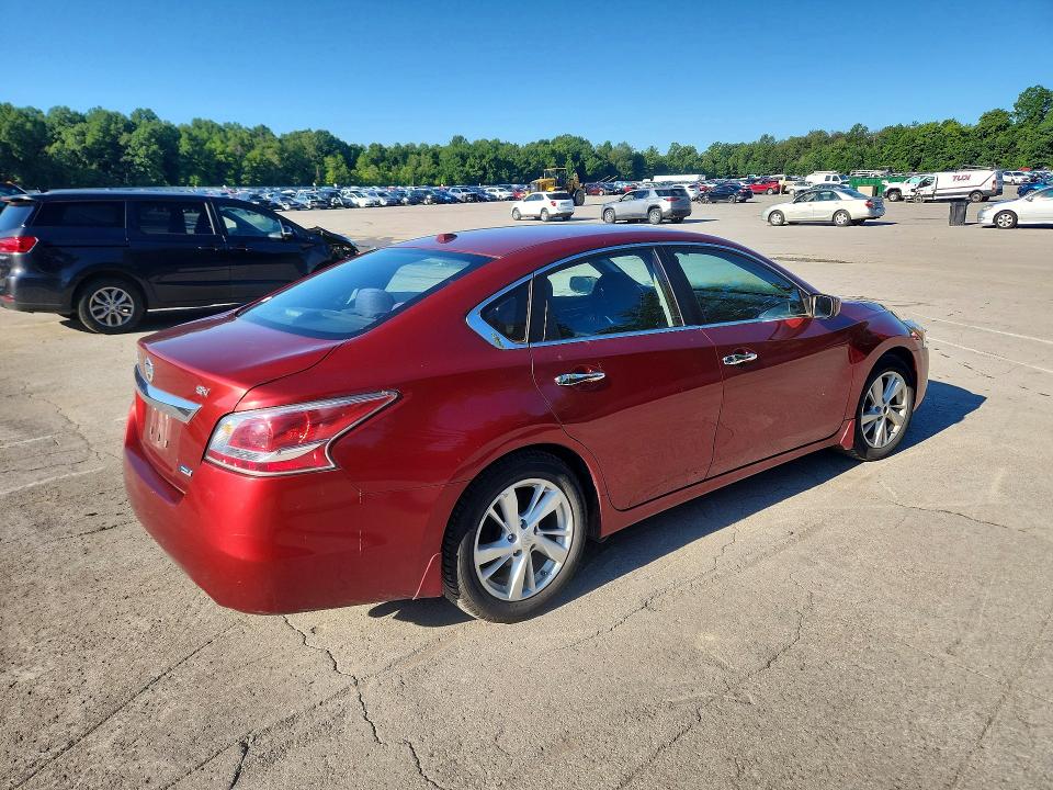 Продаж на аукціоні авто 2014 Nissan Altima, vin: 1N4AL3AP7EC185796, номер лоту: 62934676