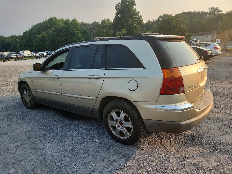 64951506 :رقم المزاد ، 2A8GF68476R733838 vin ، 2006 Chrysler Pacifica مزاد بيع