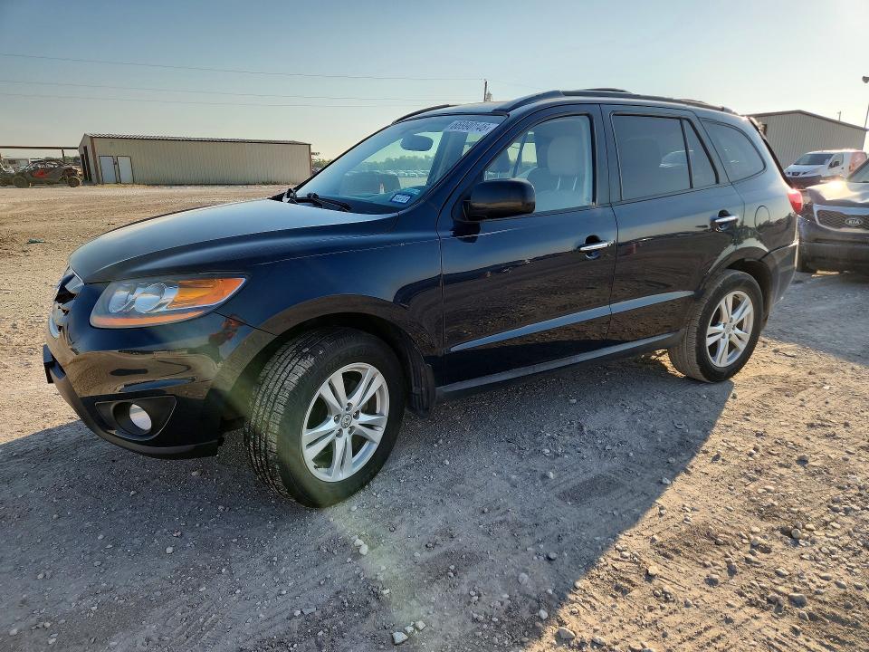 Продаж на аукціоні авто 2010 Hyundai Santa Fe, vin: 5NMSK4AG5AH375454, номер лоту: 66990146