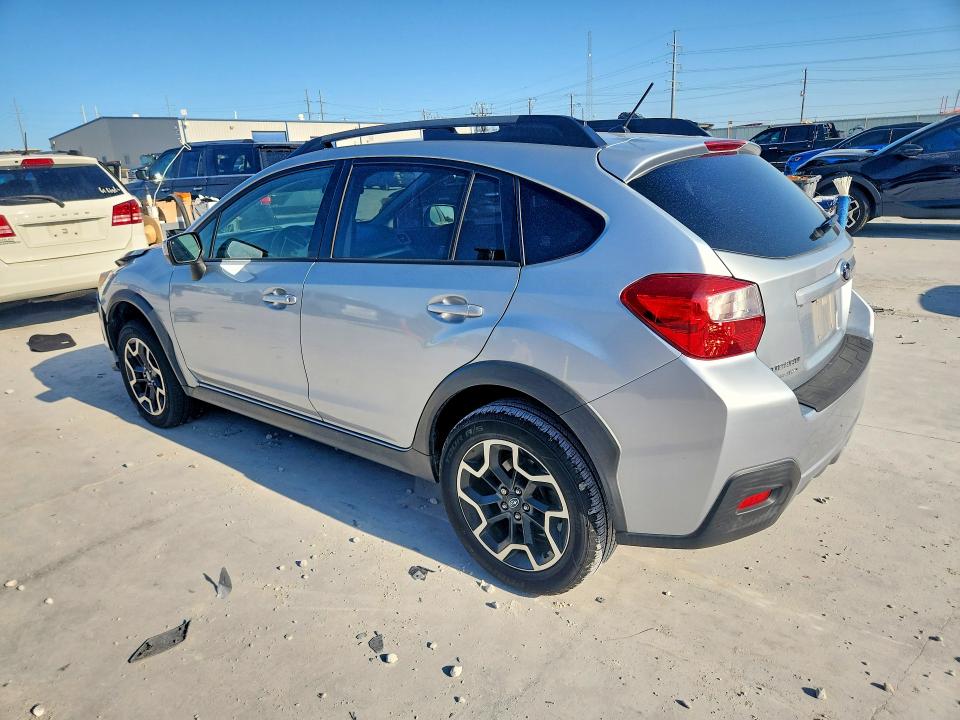 64665166 :رقم المزاد ، JF2GPABC9HH275002 vin ، 2017 Subaru Crosstrek مزاد بيع
