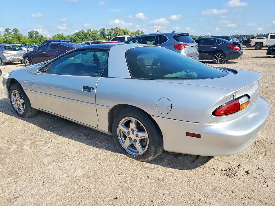 64415446 :رقم المزاد ، 2G1FP22P8V2126049 vin ، 1997 Chevrolet Camaro مزاد بيع