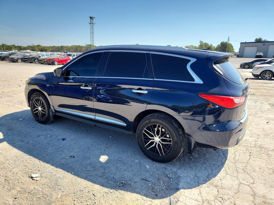 Aukcja sprzedaży 2015 Infiniti Qx60, vin: 5N1AL0MM5FC559765, numer aukcji: 66912026