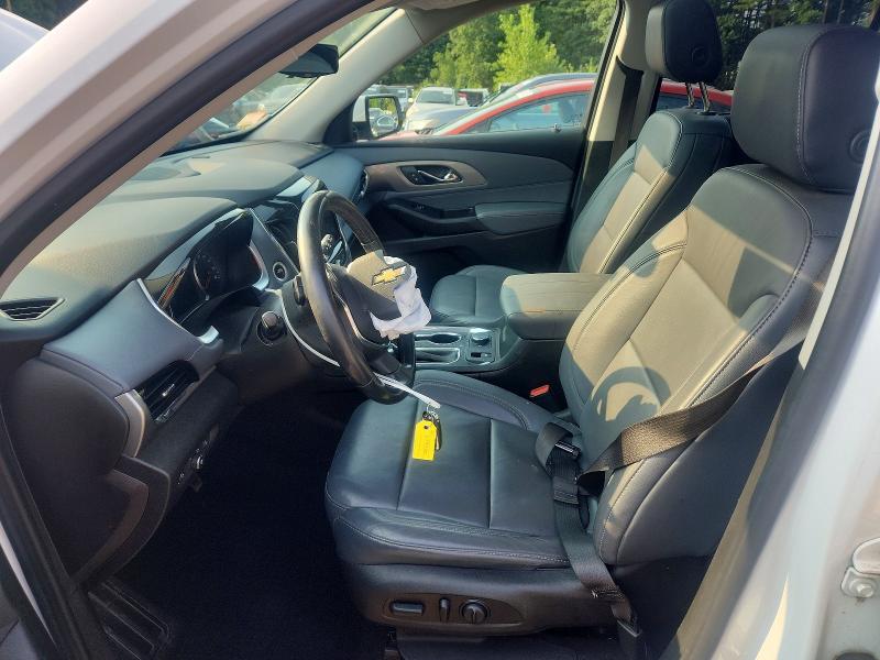 Auction sale of the 2018 Chevrolet Traverse, vin: 1GNEVHKW3JJ224504, lot number: 64930156