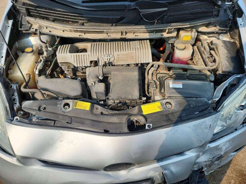 Продаж на аукціоні авто 2013 Toyota Prius, vin: JTDKN3DU8D5589767, номер лоту: 61510266