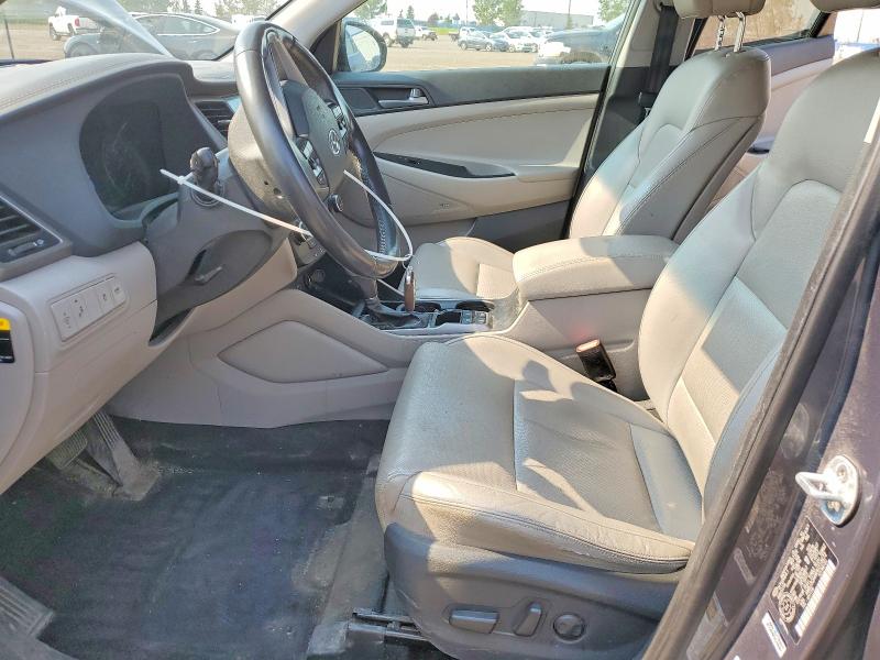 Продаж на аукціоні авто 2017 Hyundai Tucson, vin: KM8J3CA46HU318672, номер лоту: 66298996