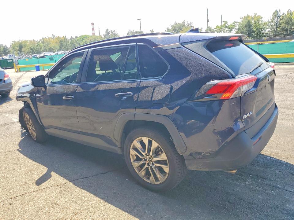 Продаж на аукціоні авто 2021 Toyota Rav4, vin: 2T3A1RFV7MW149578, номер лоту: 64574336