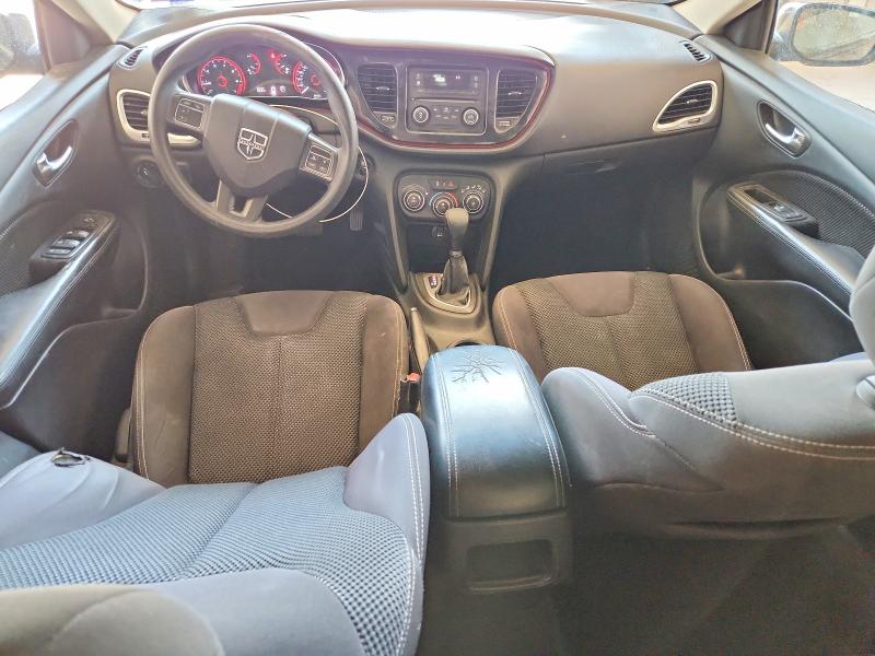 62758916 :رقم المزاد ، 1C3CDFBB3FD222413 vin ، 2015 Dodge Dart مزاد بيع