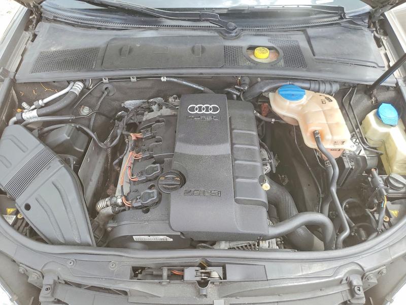 2009 Audi A4 მანქანა იყიდება აუქციონზე, vin: WAUAF48H79K011841, აუქციონის ნომერი: 64212286