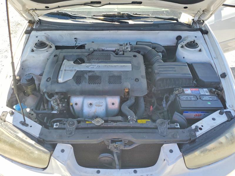 Продажа на аукционе авто 2003 Hyundai Elantra, vin: KMHDN45D83U585036, номер лота: 63715146