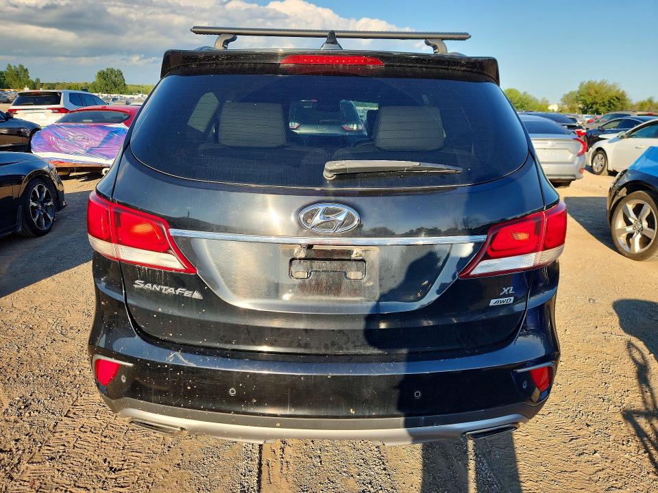 Aukcja sprzedaży 2018 Hyundai Santa Fe, vin: KM8SNDHF2JU263901, numer aukcji: 64977496