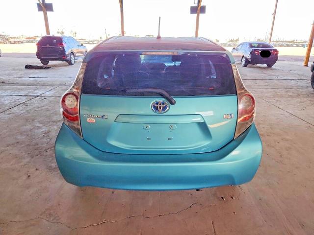 Aukcja sprzedaży 2013 Toyota Prius C, vin: JTDKDTB36D1039410, numer aukcji: 66945226