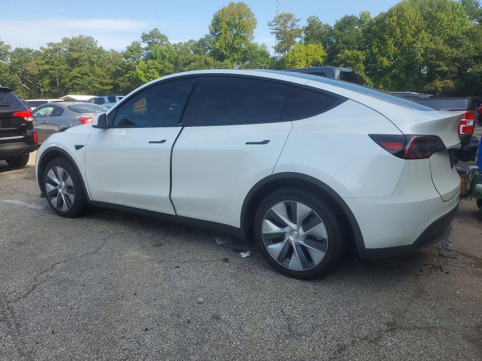65716556 :رقم المزاد ، 7SAYGDED8PF934942 vin ، 2023 Tesla Model Y مزاد بيع