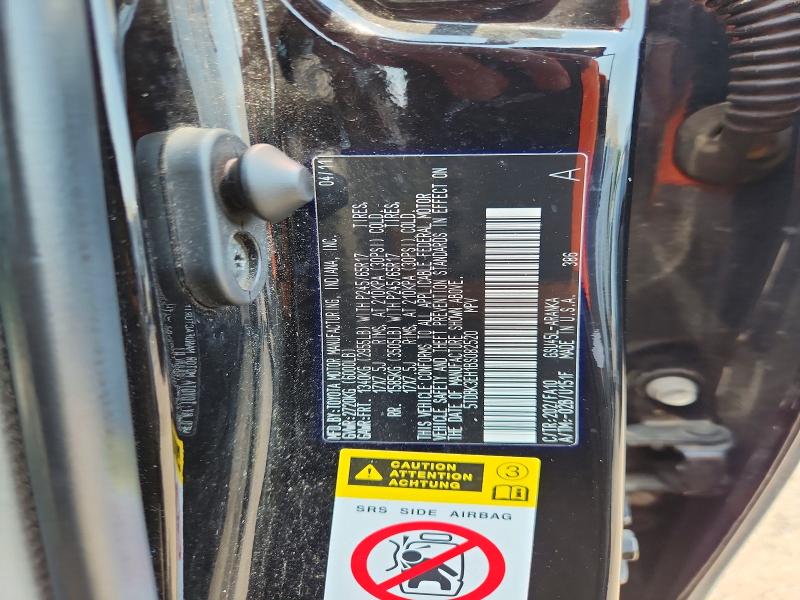 Aukcja sprzedaży 2011 Toyota Highlander, vin: 5TDBK3EH1BS082520, numer aukcji: 63890626
