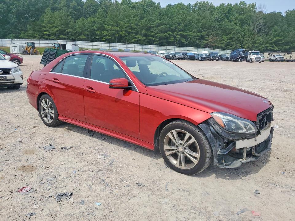 66236306 :رقم المزاد ، WDDHF0EB4EA943642 vin ، 2014 Mercedes-benz E مزاد بيع