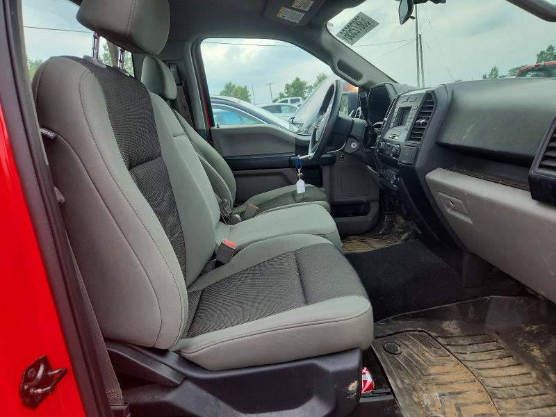 Продажа на аукционе авто 2019 Ford F150, vin: 1FTMF1CB1KKC19785, номер лота: 63872556