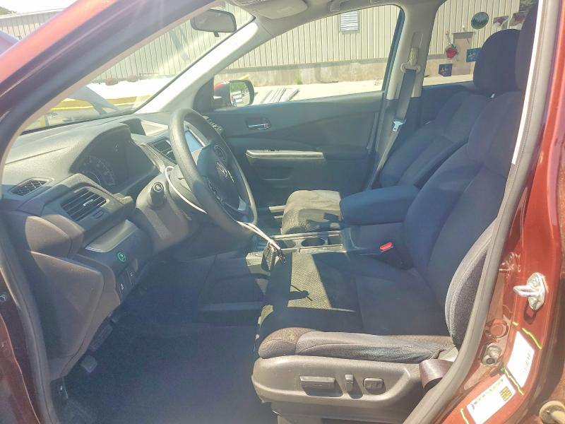 63588766 :رقم المزاد ، 2HKRM4H57GH608758 vin ، 2016 Honda Cr-v مزاد بيع