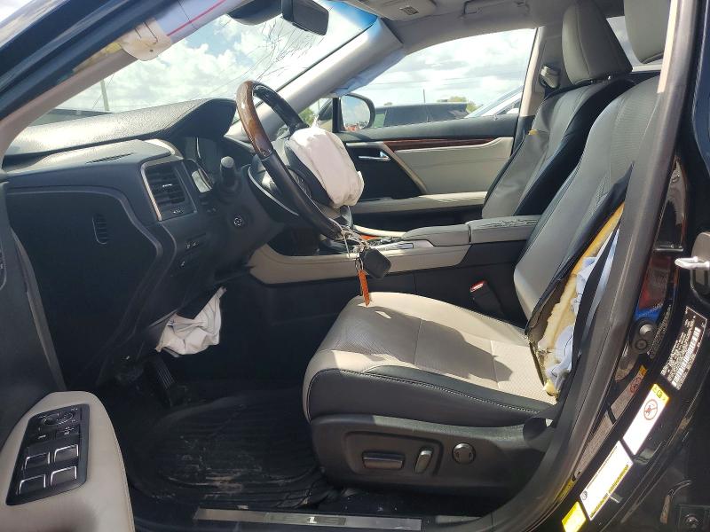 Aukcja sprzedaży 2018 Lexus Rx, vin: JTJGZKCA4J2000378, numer aukcji: 64150426