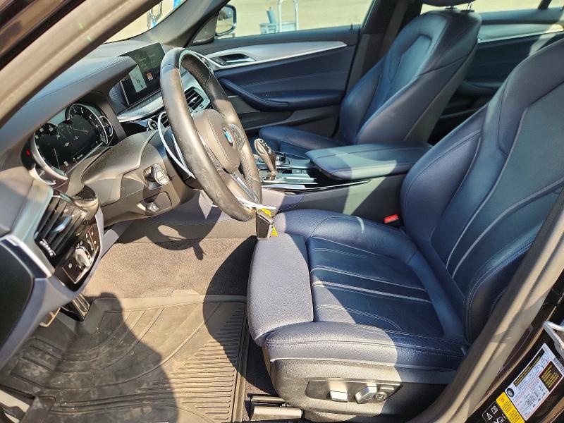 65877966 :رقم المزاد ، WBAJE7C52JWD49830 vin ، 2018 Bmw 540 مزاد بيع