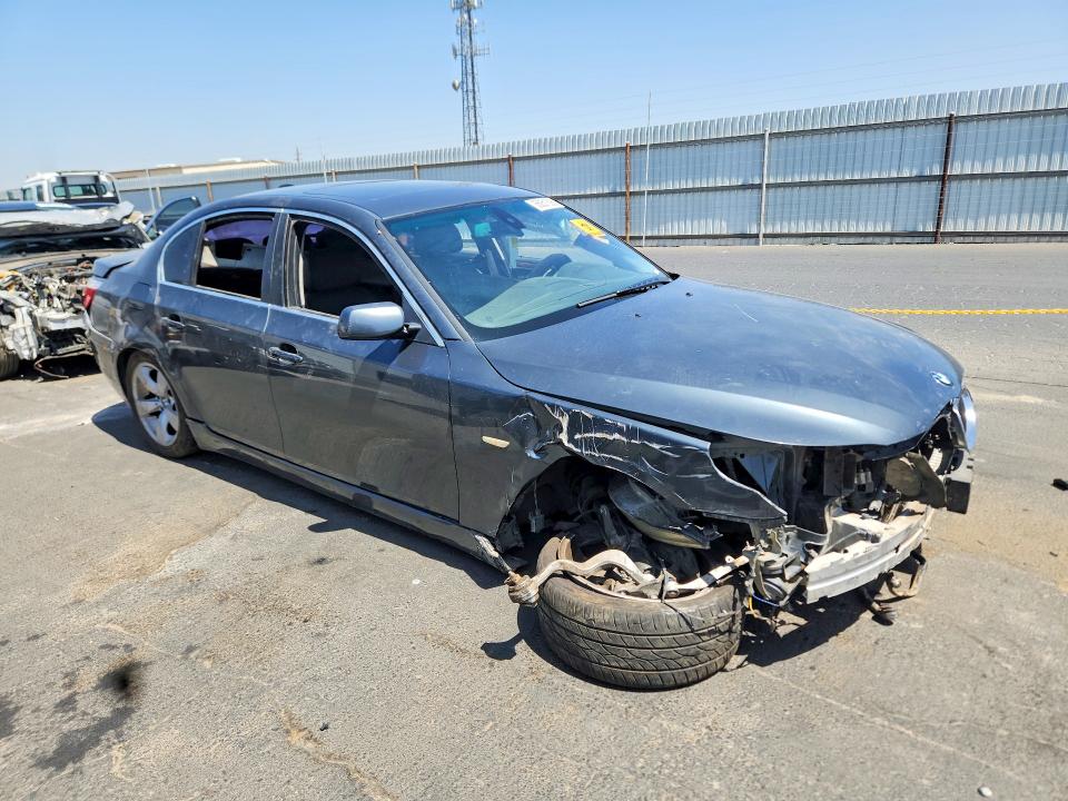 Aukcja sprzedaży 2008 Bmw 528, vin: WBANU53528C110022, numer aukcji: 66051306